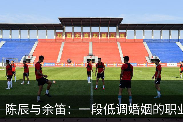 陈辰与余笛：一段低调婚姻的职业轨迹解析